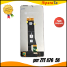 DISPLAY LCD ZTE BLADE A76 5G TOUCHSCREEN VETRO NERO PARI ORIGINALE