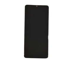 DISPLAY LCD ZTE BLADE A76 5G TOUCHSCREEN VETRO NERO PARI ORIGINALE