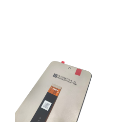 DISPLAY LCD TCL 60R/60 SE NXTPAPER/60 SE GLOSSY TOUCHSCREEN VETRO NERO PARI ORIGINALE