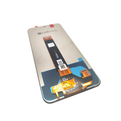 DISPLAY LCD TCL 60R/60 SE NXTPAPER/60 SE GLOSSY TOUCHSCREEN VETRO NERO PARI ORIGINALE