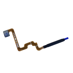 FLEX FLAT FINGERPRINT SENSORE IMPRONTA XIAOMI REDMI 12 NERO PARI ORIGINALE