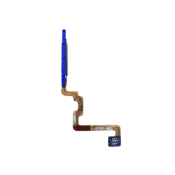 FLEX FLAT FINGERPRINT SENSORE IMPRONTA XIAOMI REDMI 12 NERO PARI ORIGINALE