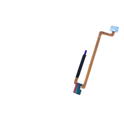 FLEX FLAT FINGERPRINT SENSORE IMPRONTA XIAOMI REDMI 13/13 5G NERO PARI ORIGINALE