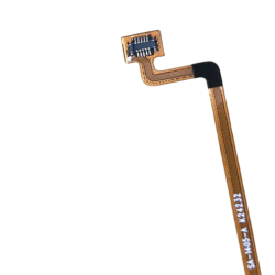 FLEX FLAT FINGERPRINT SENSORE IMPRONTA XIAOMI REDMI 13/13 5G NERO PARI ORIGINALE