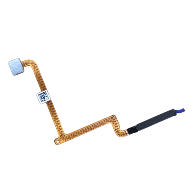 FLEX FLAT FINGERPRINT SENSORE IMPRONTA XIAOMI REDMI 15 4G/15 5G NERO PARI ORIGINALE