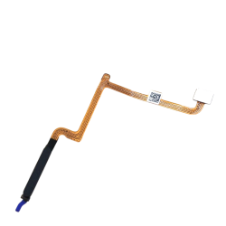 FLEX FLAT FINGERPRINT SENSORE IMPRONTA XIAOMI REDMI 15 4G/15 5G NERO PARI ORIGINALE