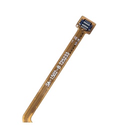 FLEX FLAT FINGERPRINT SENSORE IMPRONTA SAMSUNG GALAXY A07 4G NERO PARI ORIGINALE