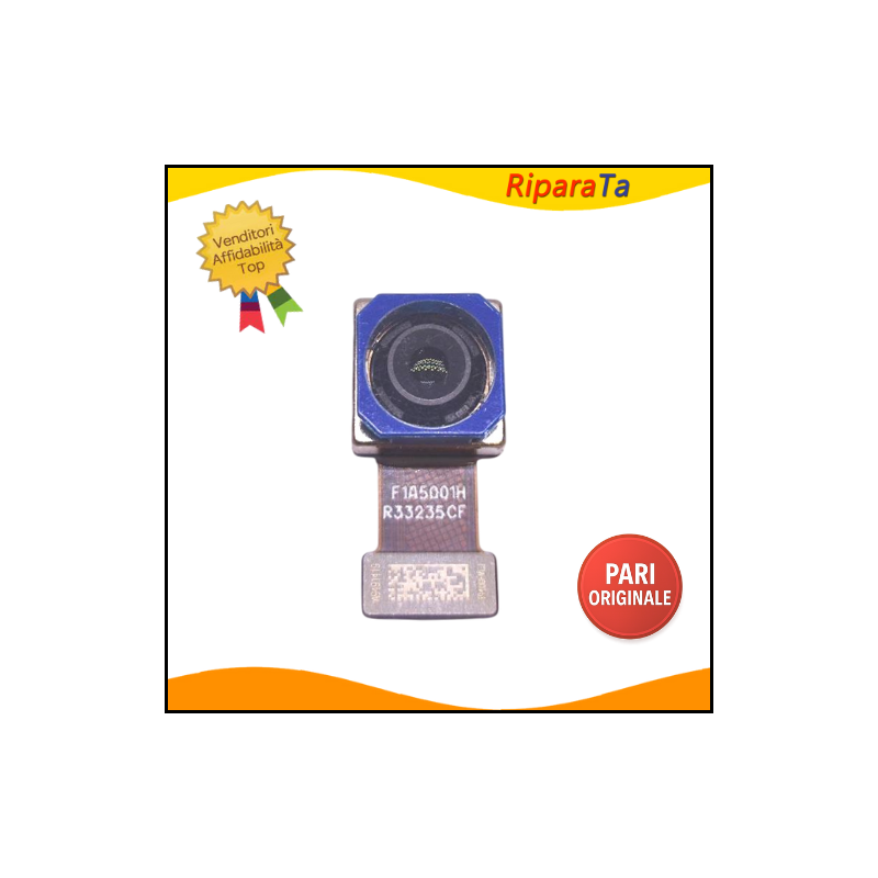 FOTOCAMERA POSTERIORE 50MP REALME 10 4G FLAT FLEX PARI ORIGINALE