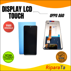Display LCD Touchscreen OPPO A60  PARI ORIGINALE