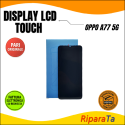 Display LCD Touchscreen Oppo A77 5g - CPH2339 - Pari ORIGINALE