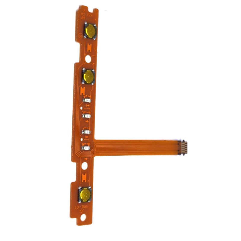 FLAT TASTI SL+SR PULSANTI NINTENDO SWITCH 2PZ. BUTTON JOY-CON HQ