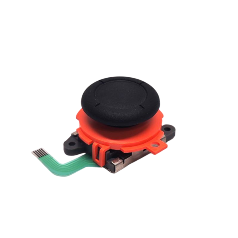 RICAMBIO ANALOGICO JOY-CON PER NINTENDO SWITCH 2 CONTROLLER SX DX ROSSO 1 PZ.