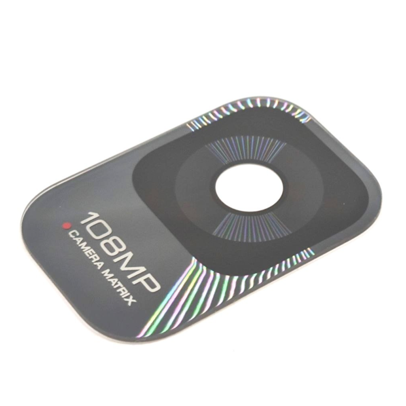 VETRINO VETRO LENTE FOTOCAMERA CAMERA POSTERIORE XIAOMI REDMI NOTE 11 PRO+ 5G