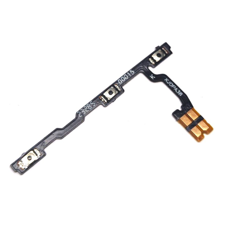 FLEX FLAT TASTI LATERALI VOLUME+TASTO ACCENSIONE OPPO A38 CPH2579 HQ ON OFF