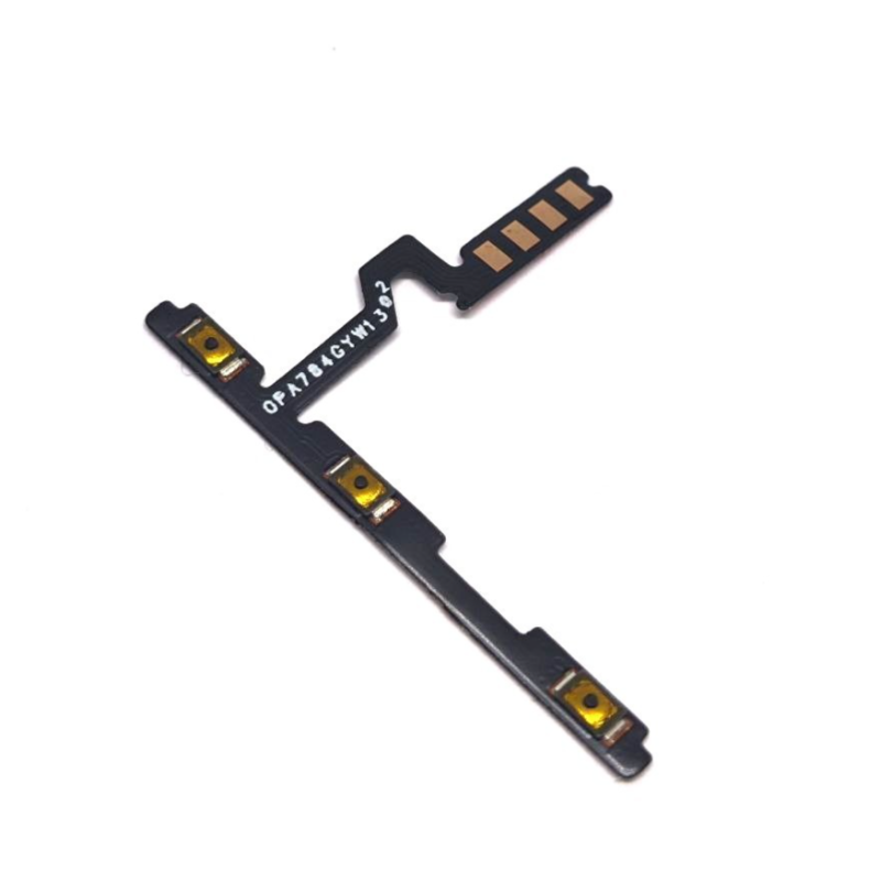 FLAT TASTI LATERALI VOLUME+TASTO ACCENSIONE OPPO A78 4G CPH2565 ON OFF