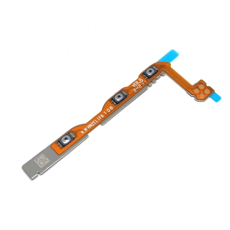 FLEX FLAT TASTI LATERALI VOLUME+TASTO ACCENSIONE HONOR 200 PRO ELP-AN00 ELP-NX9
