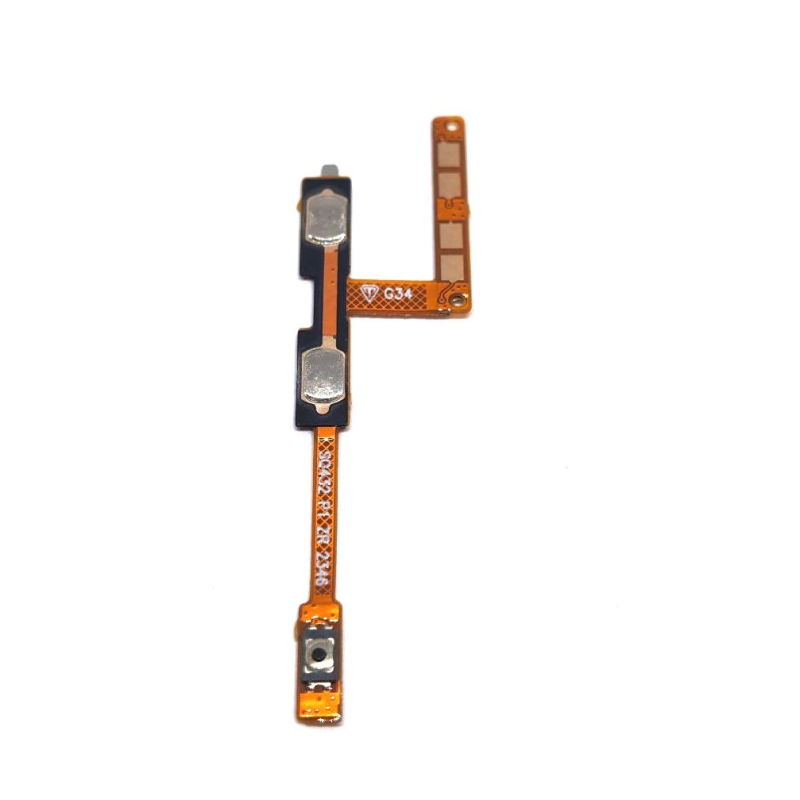 FLEX FLAT TASTI LATERALI VOLUME+TASTO ACCENSIONE MOTOROLA MOTO G34 ON OFF