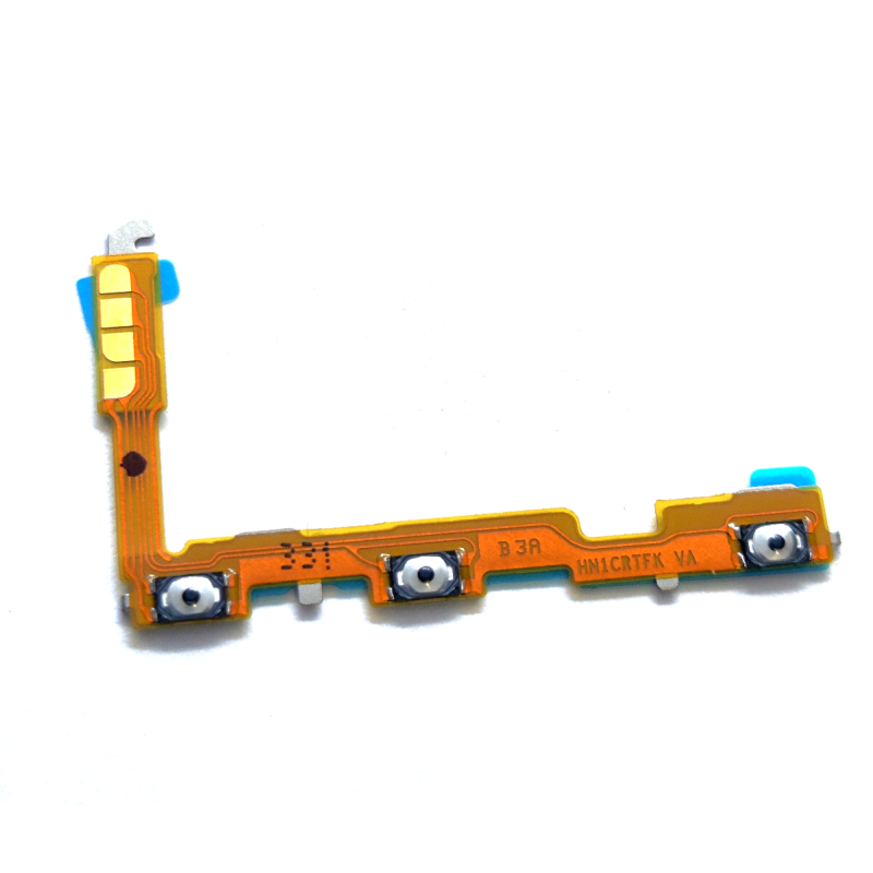 FLEX FLAT TASTI LATERALI VOLUME + TASTO ACCENSIONE HONOR 200 LITE LLY-NX1 ON OFF