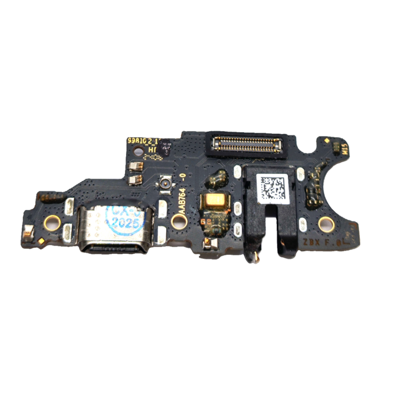 CONNETTORE RICARICA REALME C65 RMX3910 DOCK MICROFONO JACK PARI ORIGINALE