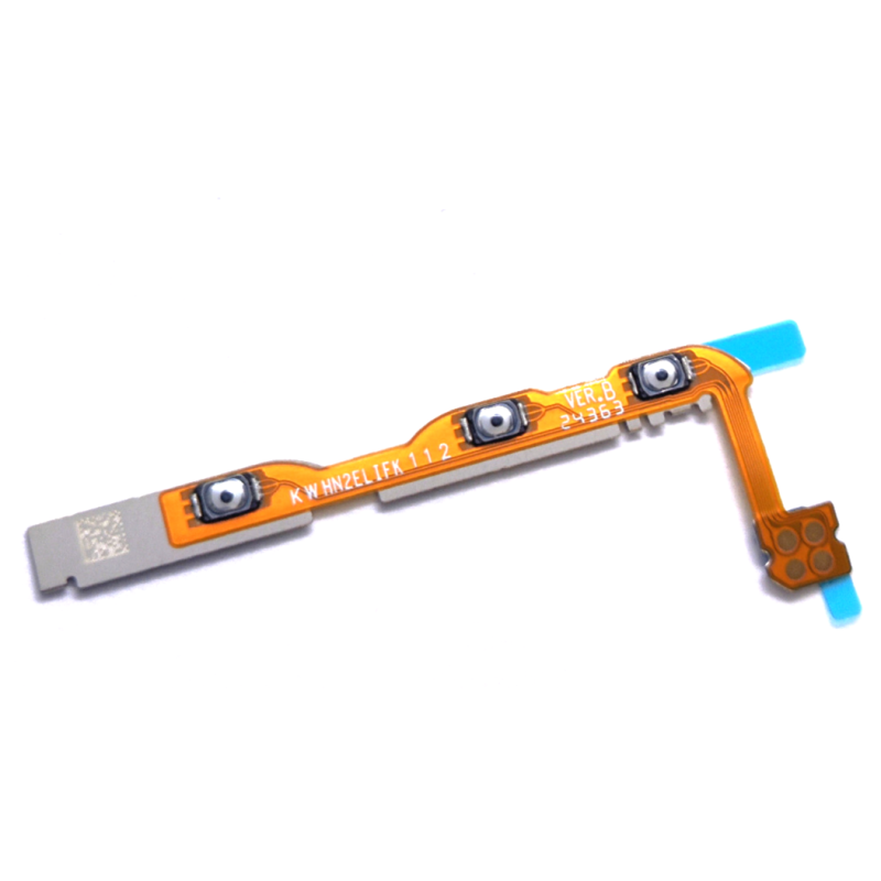 FLEX FLAT TASTI LATERALI VOLUME+TASTO ACCENSIONE HONOR 200 ELI-NX9 ON OFF