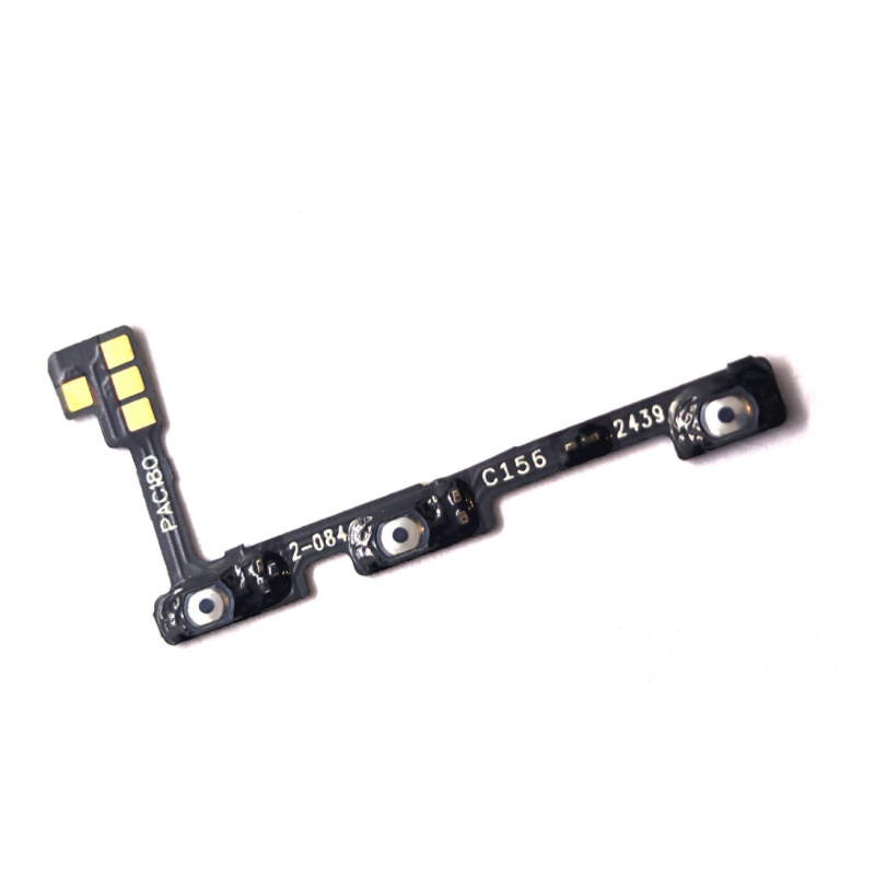 FLEX FLAT TASTI LATERALI VOLUME+TASTO ACCENSIONE per OPPO FIND X8 PRO CPH2659