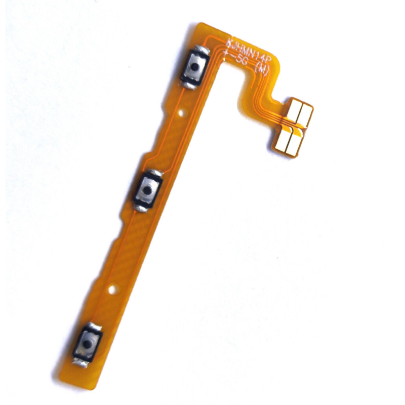 FLAT FLEX TASTI LATERALI VOLUME TASTO ACCENSIONE XIAOMI REDMI NOTE 14 PRO+ 5G