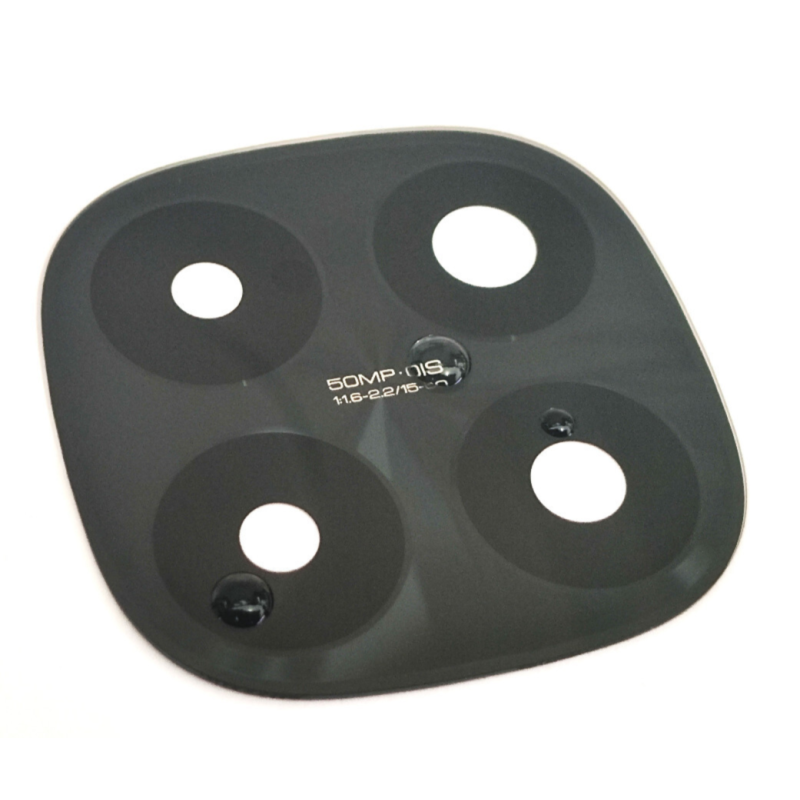 VETRINO LENTE FOTOCAMERA CAMERA POSTERIORE per XIAOMI REDMI NOTE 14 PRO+ 5G ORI