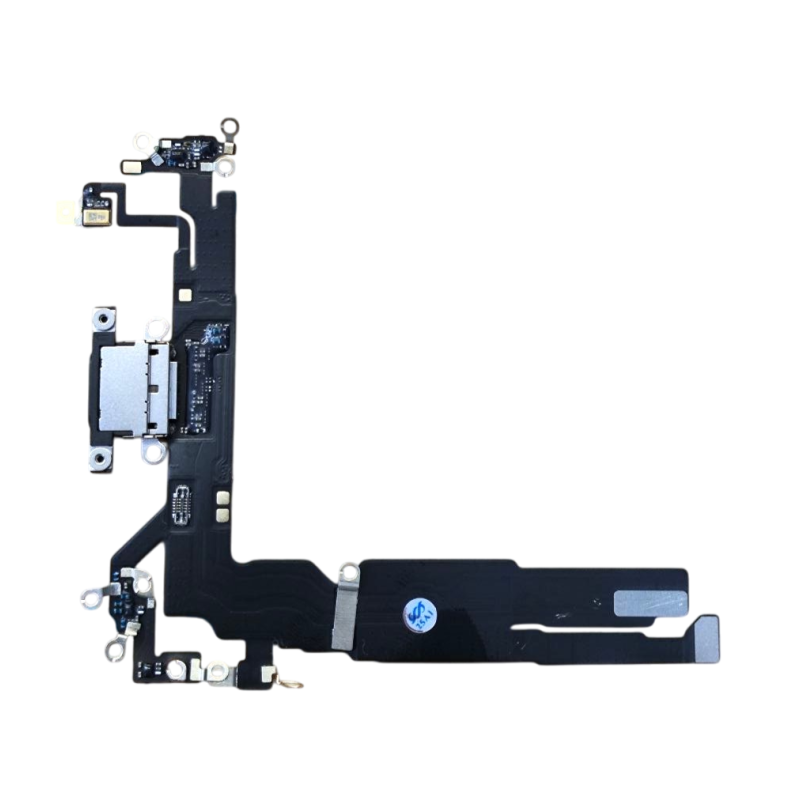 CONNETTORE RICARICA PER APPLE IPHONE 16 A3287 FLAT DOCK MICROFONO OEM