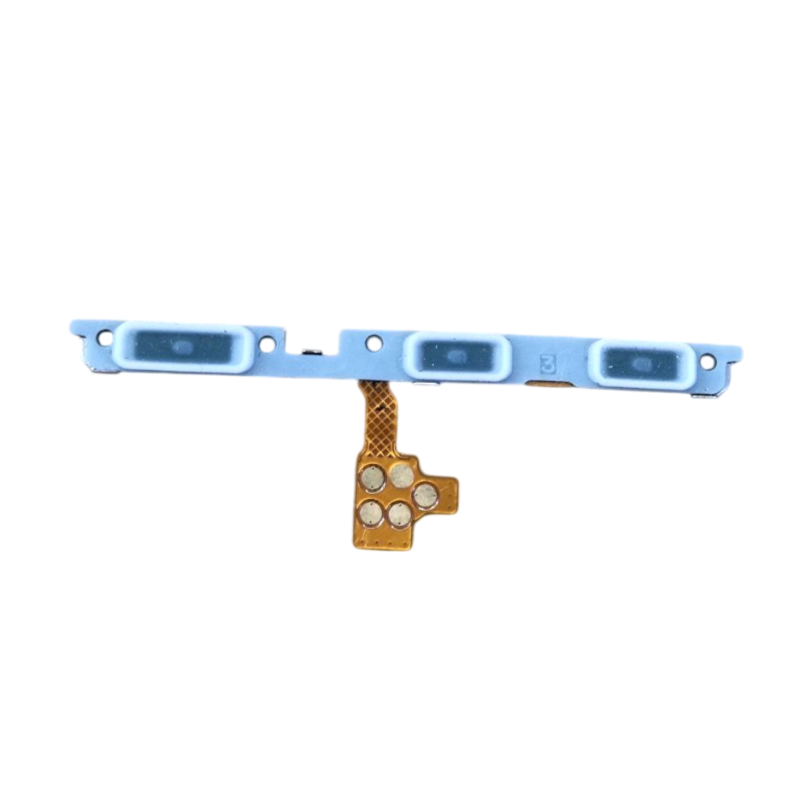 FLEX FLAT TASTI LATERALI VOLUME+TASTO ACCENSIONE SAMSUNG GALAXY A52 5G/A72 5G/A72/A52/A52S 5G/S20 FE 5G,,,