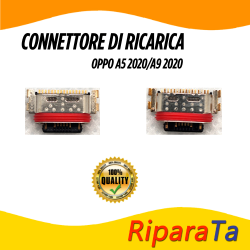 Connettore di ricarica per OPPO A5 2020/A9 2020 ORI