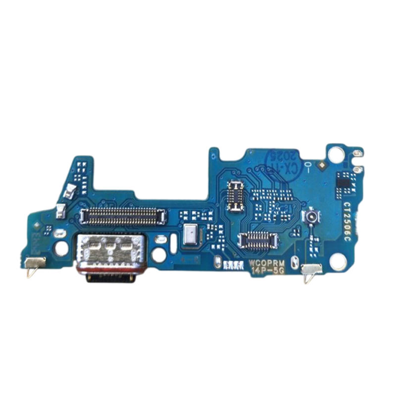 CONNETTORE RICARICA REALME 14 PRO  RMX5056  DOCK PCB MICROFONO LETTORE SIM OEM