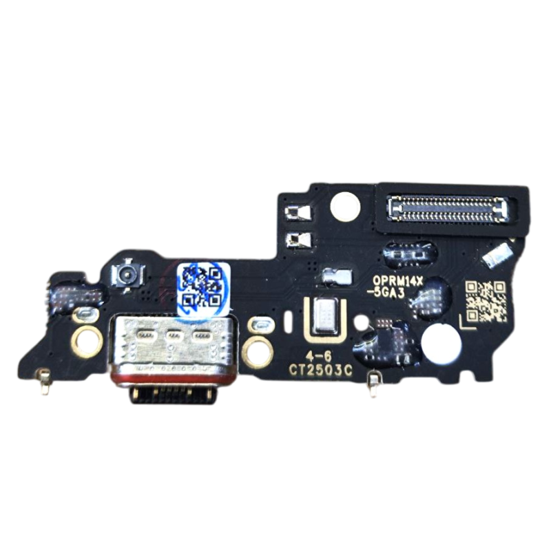 CONNETTORE RICARICA REALME 14X  RMX5020  RMX3943  DOCK PCB MICROFONO OEM