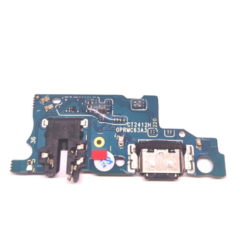 CONNETTORE RICARICA REALME C63 DOCK PCB MICROFONO JACK AUDIO OEM
