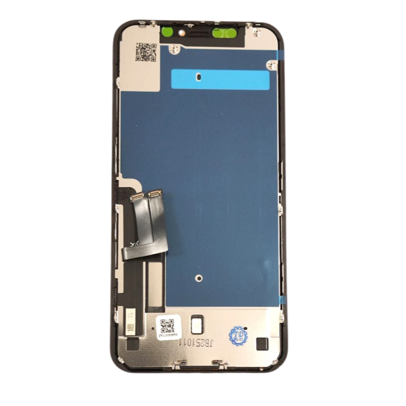DISPLAY IPHONE 11 IC REMOVABLE JK INCELL FHD TOUCH SCREEN VETRO LCD