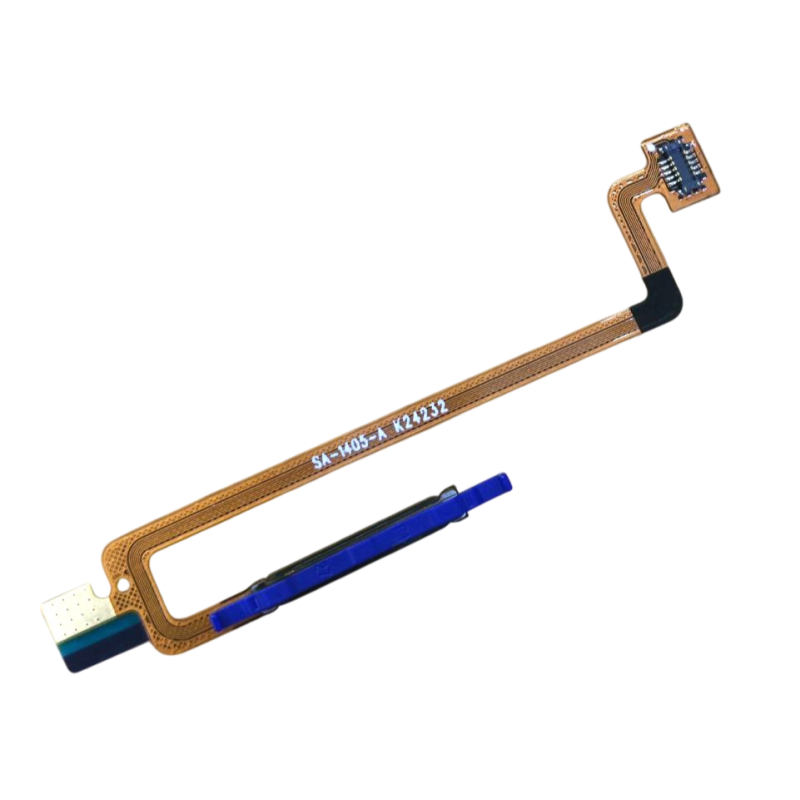 FLEX FLAT FINGERPRINT SENSORE IMPRONTA XIAOMI REDMI 13/13 5G NERO PARI ORIGINALE