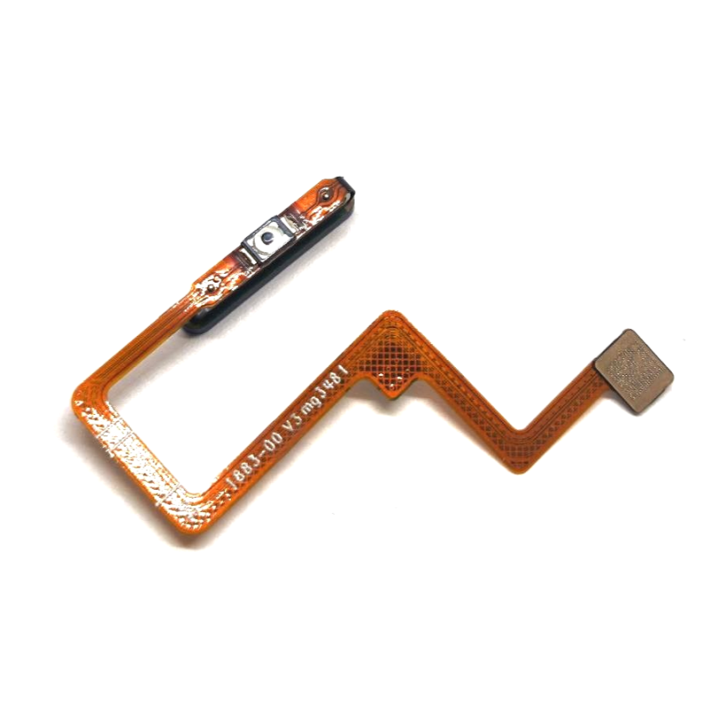 FLEX FLAT SENSORE IMPRONTE + TASTO ACCENSIONE XIAOMI REDMI NOTE 11 PRO+ 5G